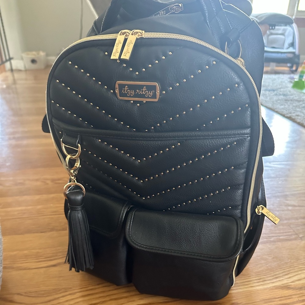 Itzy Ritzy Rock and Roll bag